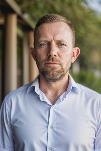 Michael Townsley (PhD)